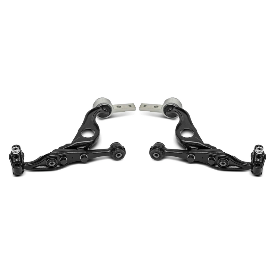 For Mazda 6 2007-2012 Front Lower Wishbones Suspension Arms Pair