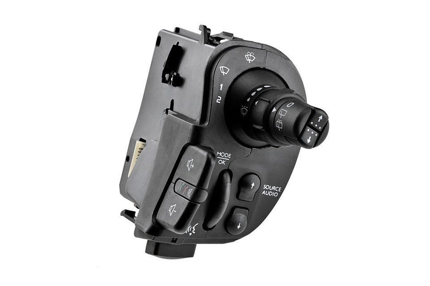 Renault Kangoo 2008-2018 Wiper Radio Switch Stalk Radio Control 7701068114