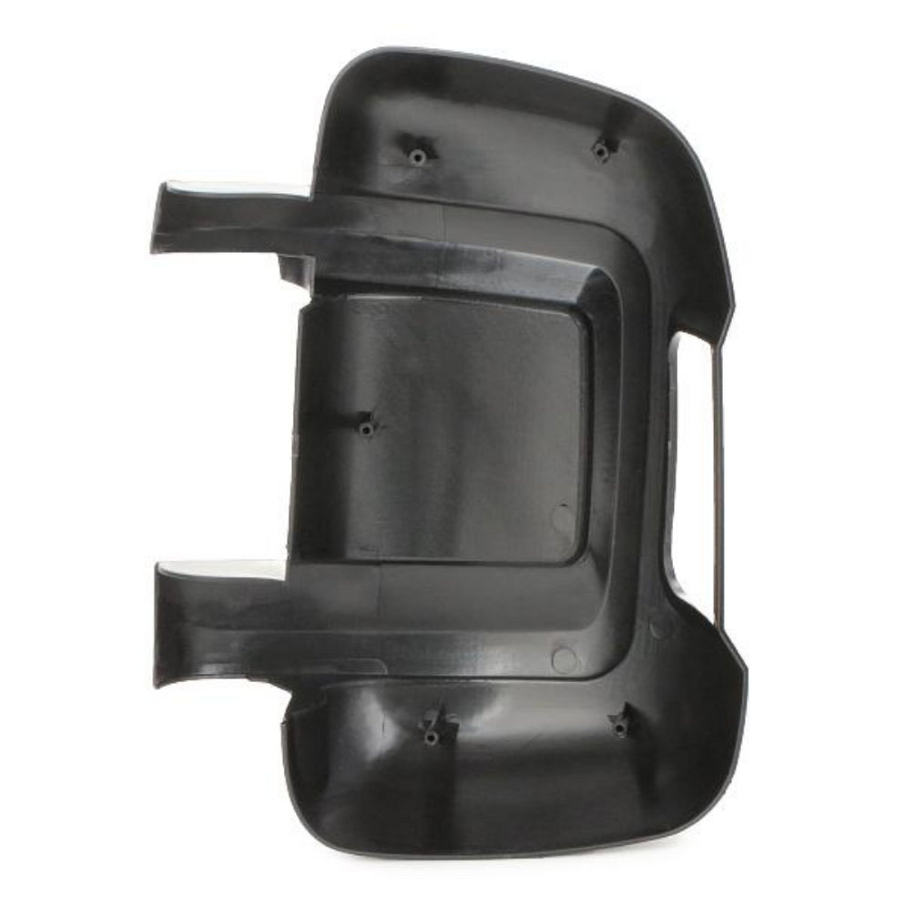 Citroen Relay 2006-2020 Short Arm Wing Mirror Covers Black Left & Right Side Pair