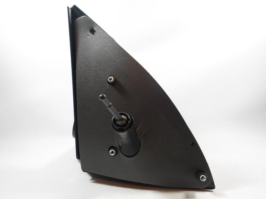 Vauxhall Combo Mk2 2001-2012 Manual Black Wing Door Mirror Left Side