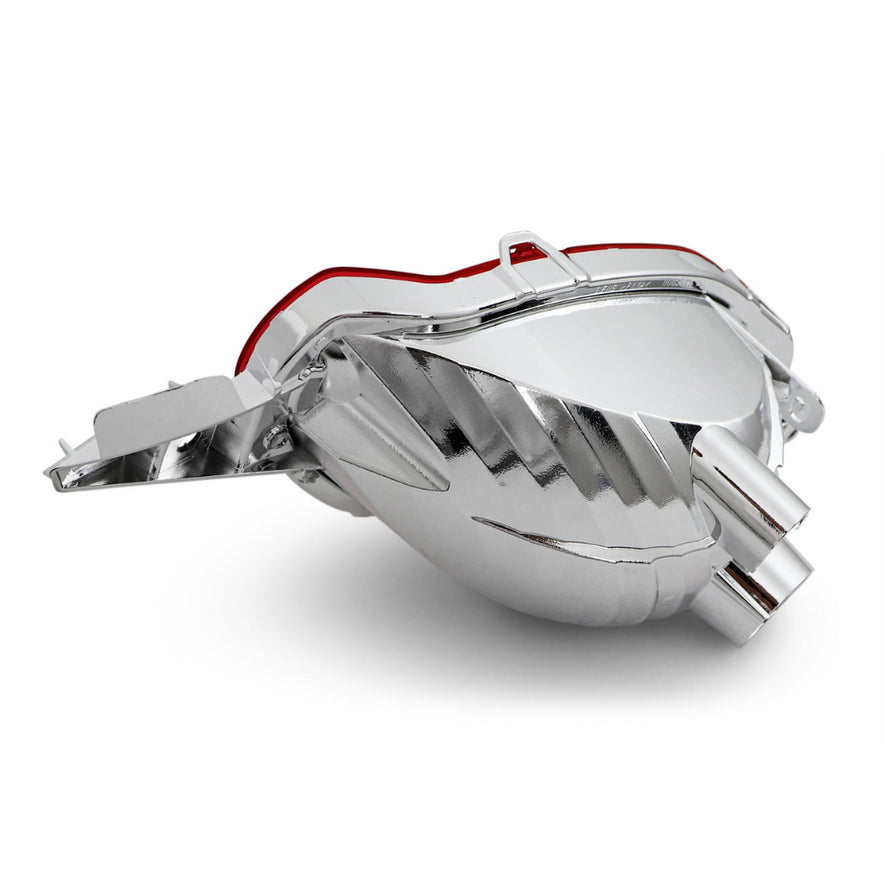 Toyota Yaris 2014-2017 Rear Fog Light Lamp Passenger Side Left N/S