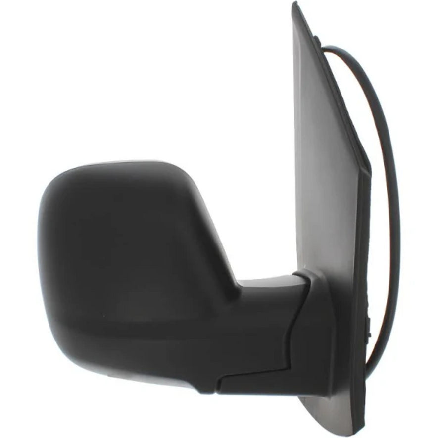 Toyota Proace 2016-2023 Black Electric Door Wing Mirror Right Drivers Side