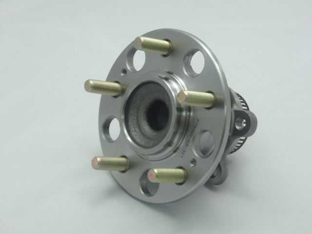 For Hyundai i30 2007-2012 Rear Wheel Bearing Kits Pair