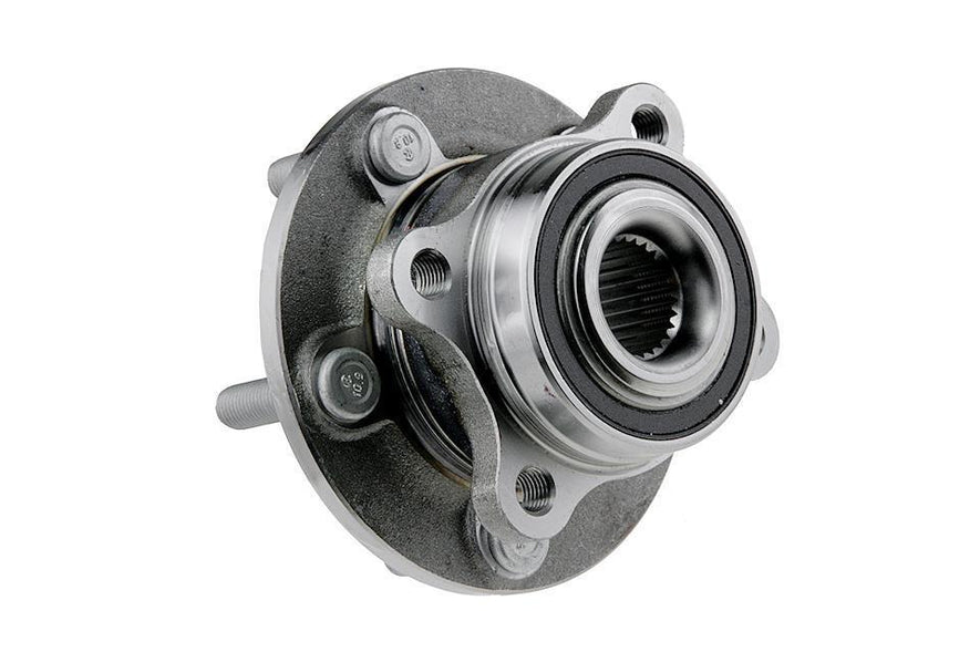 Ford S-Max 2015-2022 Front Hub Wheel Bearing Kit Pair