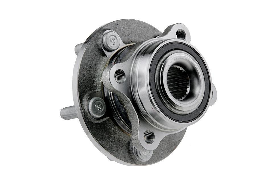 Ford S-Max 2015-2022 Front Hub Wheel Bearing Kit Pair