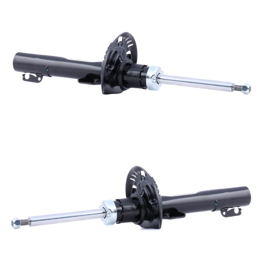 Skoda Fabia MK1 1999-2007 Front Left & Right Shock Absorbers Struts Pair