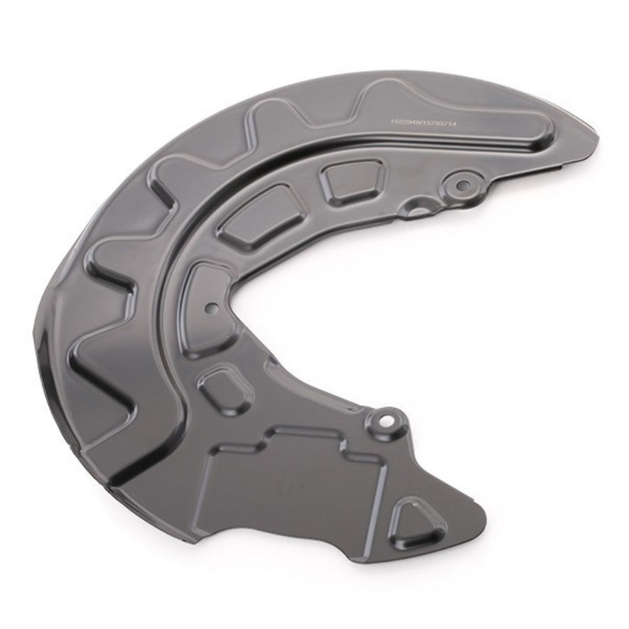 Audi A3 2012-2020 Front Brake Disc Dust Cover Back Plate Shield Left