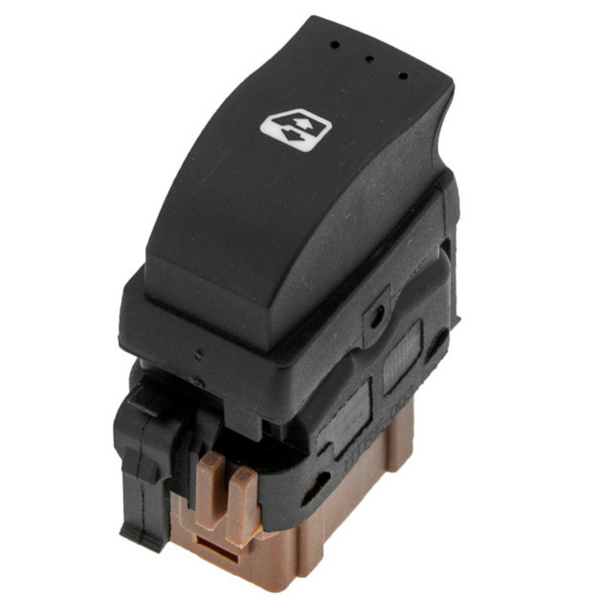 Vauxhall Movano 2003-2010 Electric Window Switch Front 8200057321