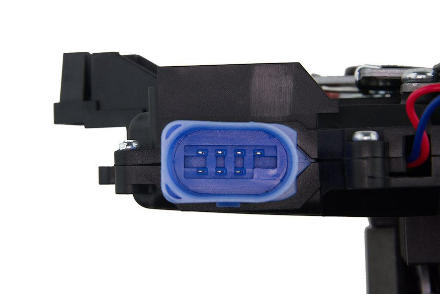 VW Touran 2003-2015 Rear Right Door Lock Actuator Solenoid Mechanism