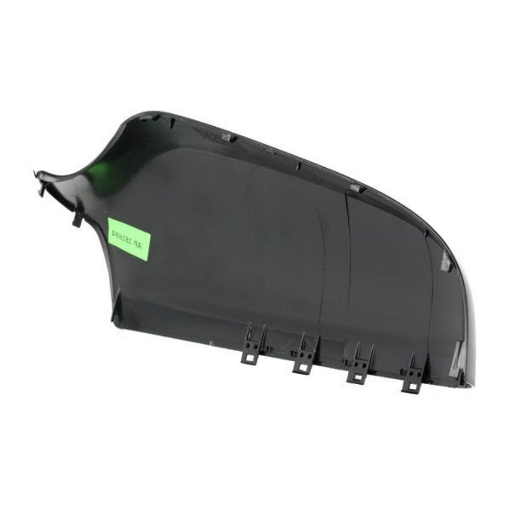 Vauxhall Astra H 2004-2009 Wing Mirror Cover Black O/S Drivers Side Right