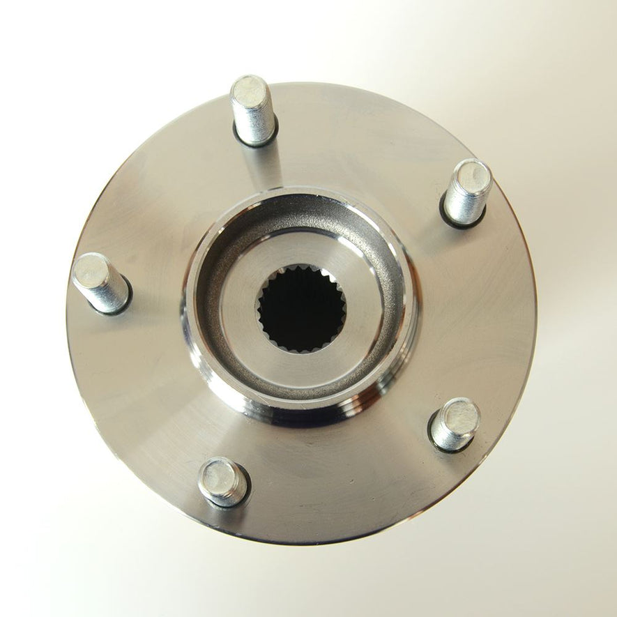 For Mitsubishi Outlander 4WD 2012-2019 Rear Wheel Bearing Hub Kit