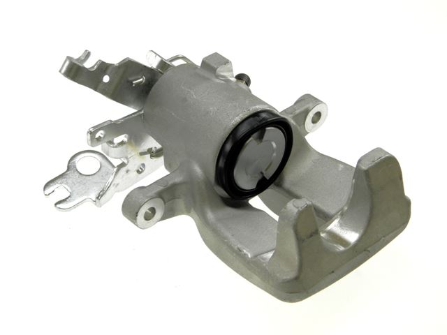 VW Caddy 2004-2010 Rear Right Drivers O/S Brake Caliper 256mm Discs