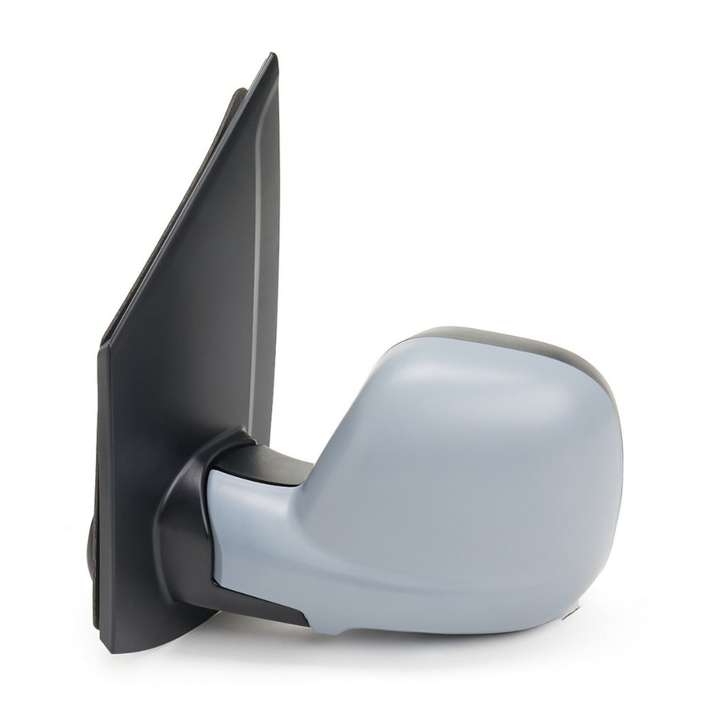 Peugeot Expert 2016-2025 Primed Electric Door Wing Mirror Left Passenger Side