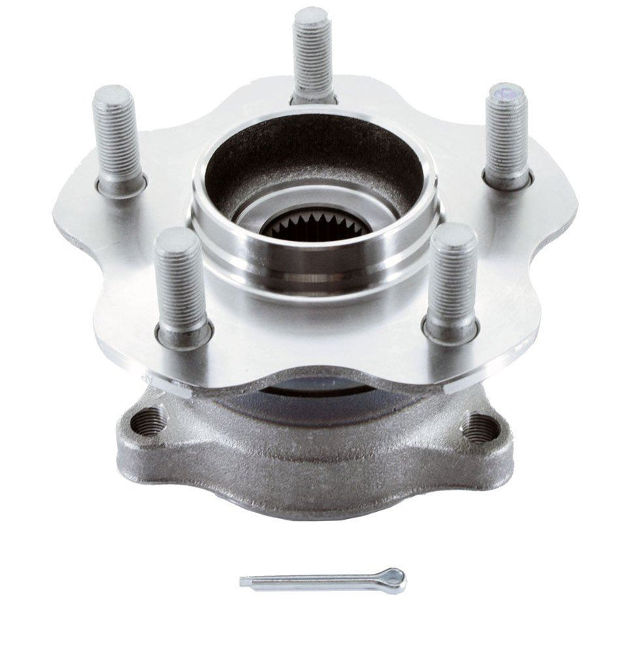 Nissan Elgrand E51 4WD 2002-2010 Rear Hub Wheel Bearing Kit ABS