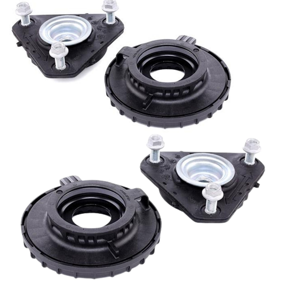 Honda Civic MK9 2011-2015 Front Suspension Pair Strut Top Mounts & Bearings