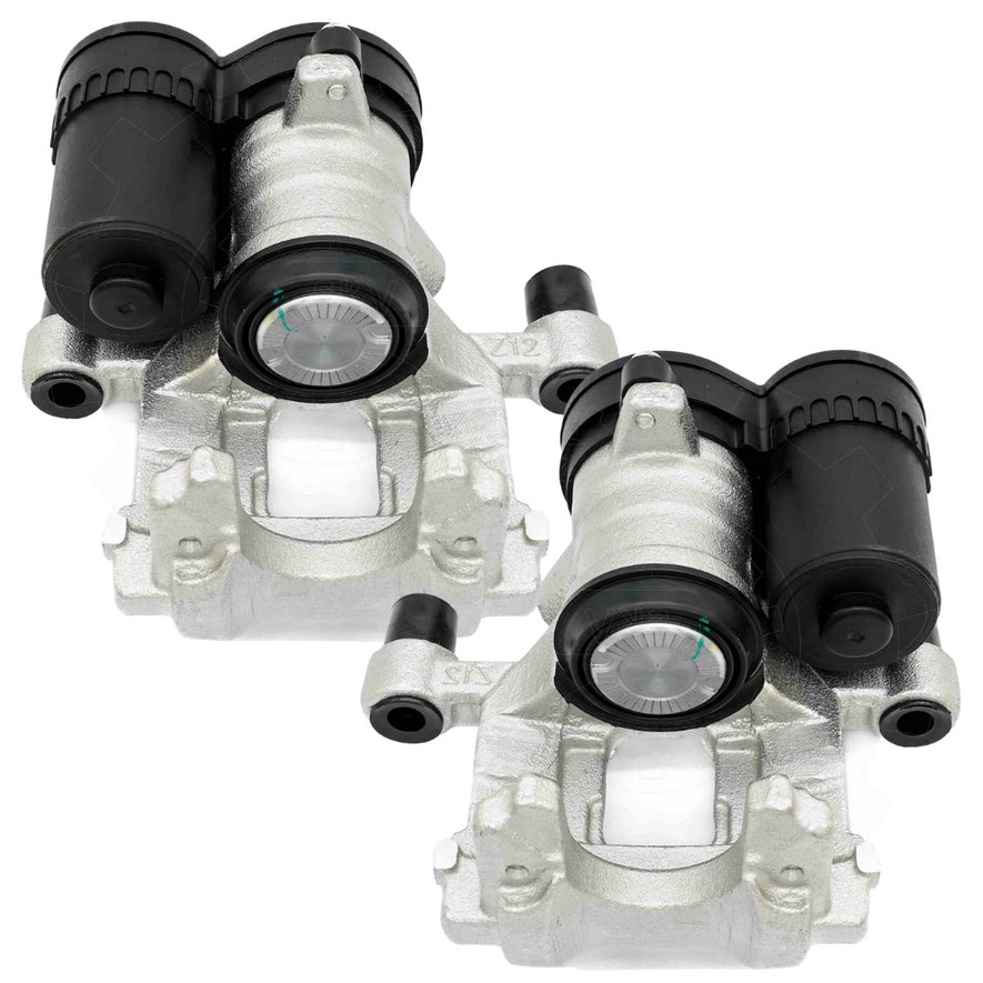 Jaguar XE 2015-2024 Rear Pair Brake Calipers 300mm Discs