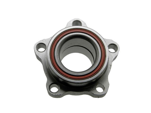 For Ford Transit & Tourneo MK7 2006-2013 Front Hub Wheel Bearing Kits Pair