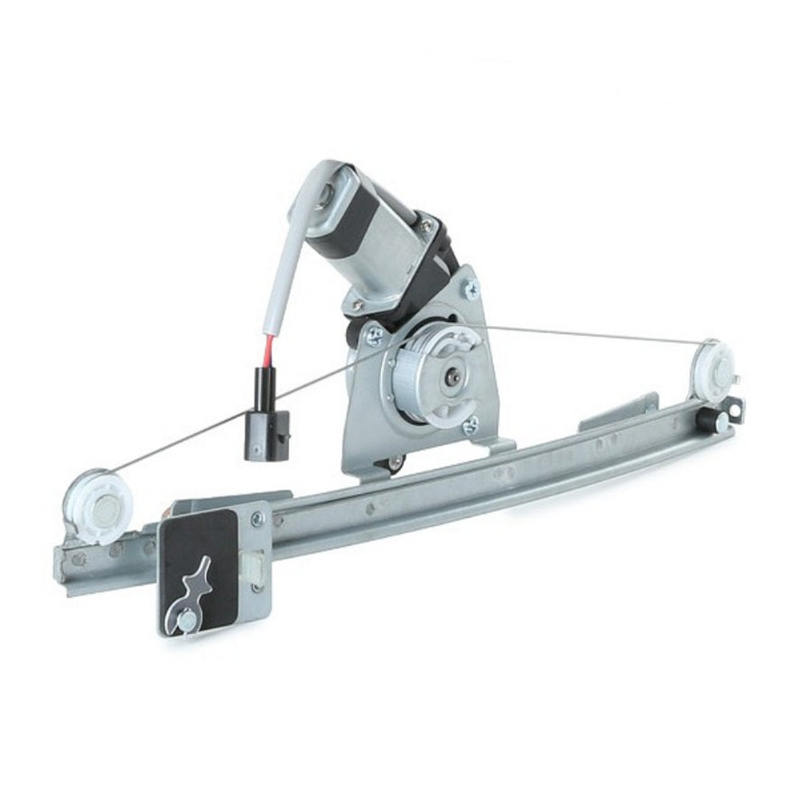 Fiat 500 2007-2020 Front Right Electric Window Regulator With Motor