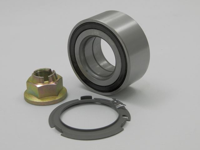 Vauxhall Vivaro X83 2001-2015 Front Hub Wheel Bearing Kit Pair x 2