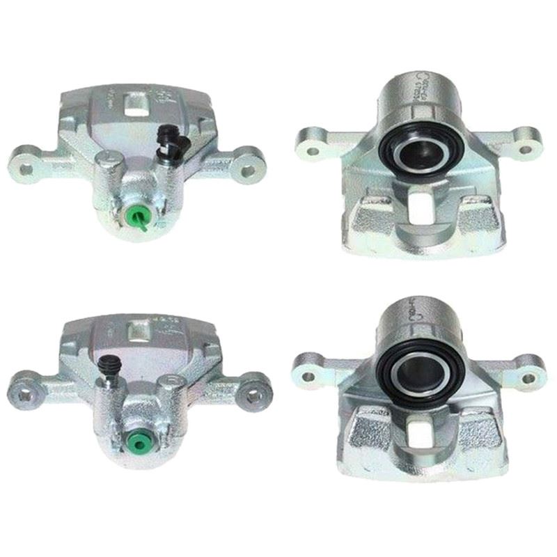 Hyundai iLoad Cargo MK2 2007-2019 Rear Left & Right Brake Calipers
