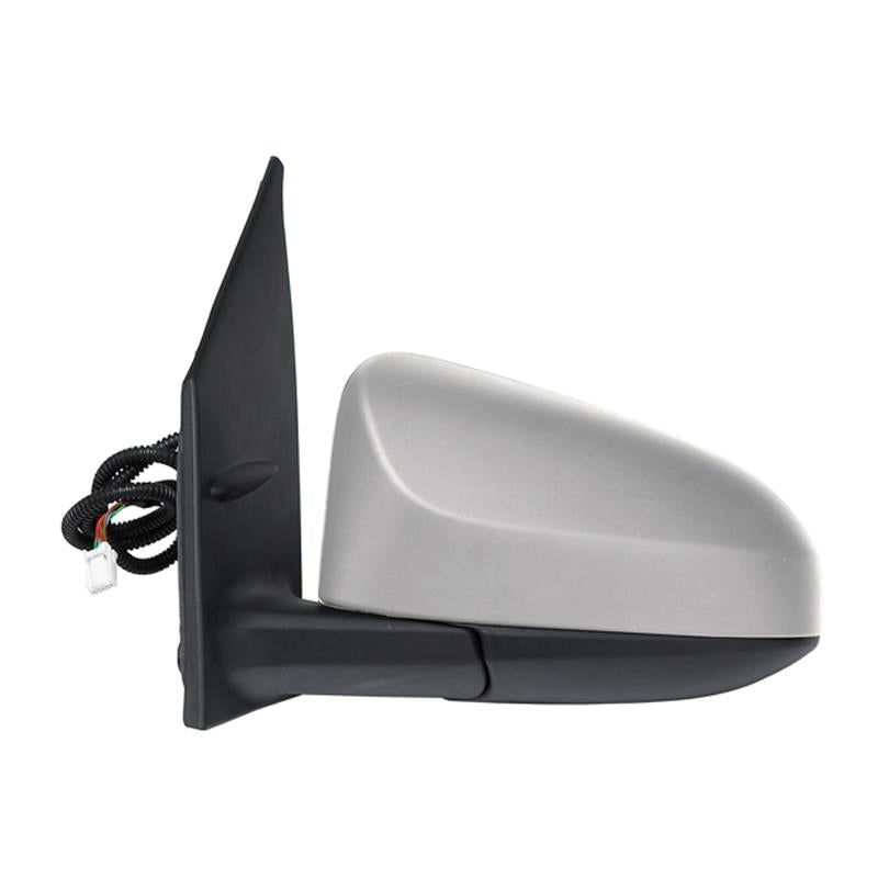 Peugeot 108 2014-2020 Primed Electric Door Wing Mirror Left Passenger Side