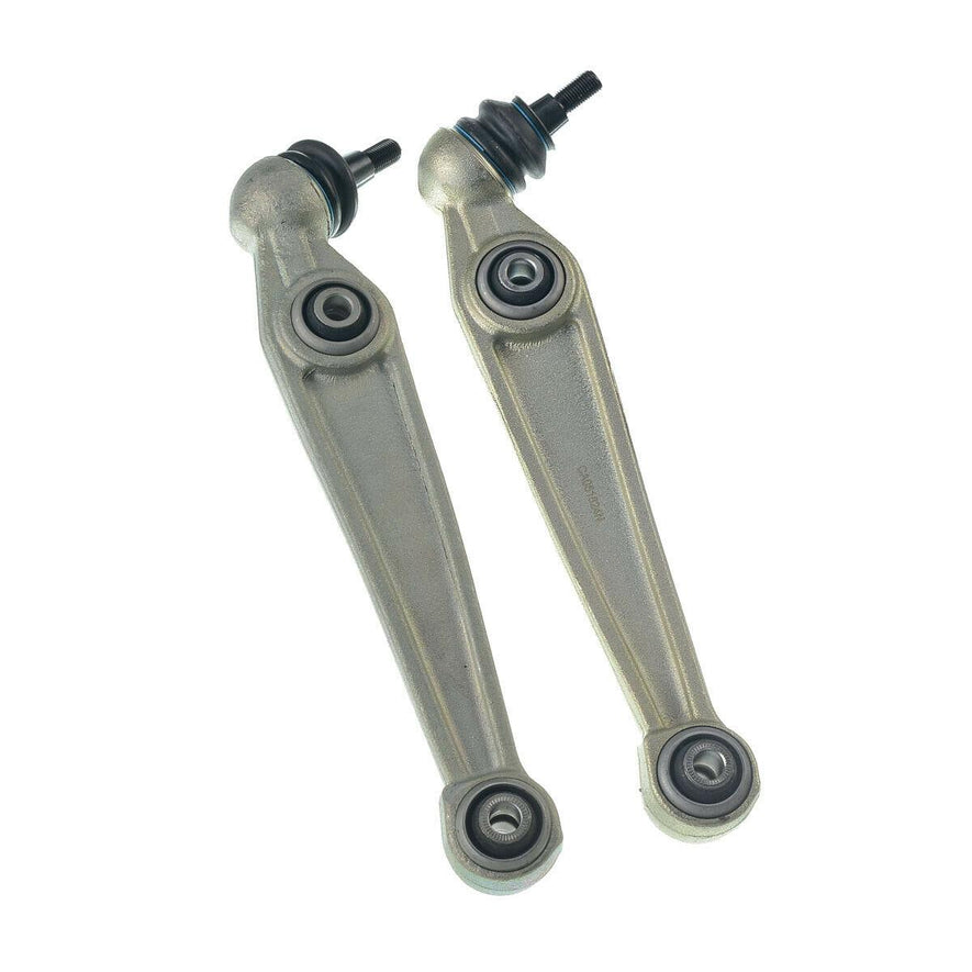 For BMW X5 E70 2006-2013 Front Lower Wishbones Suspension Arms Pair