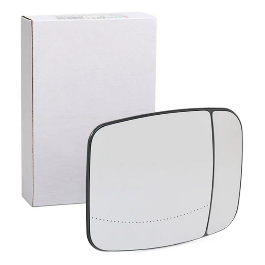 Fiat Talento 2016-2023 Heated Door Wing Mirror Glass Left