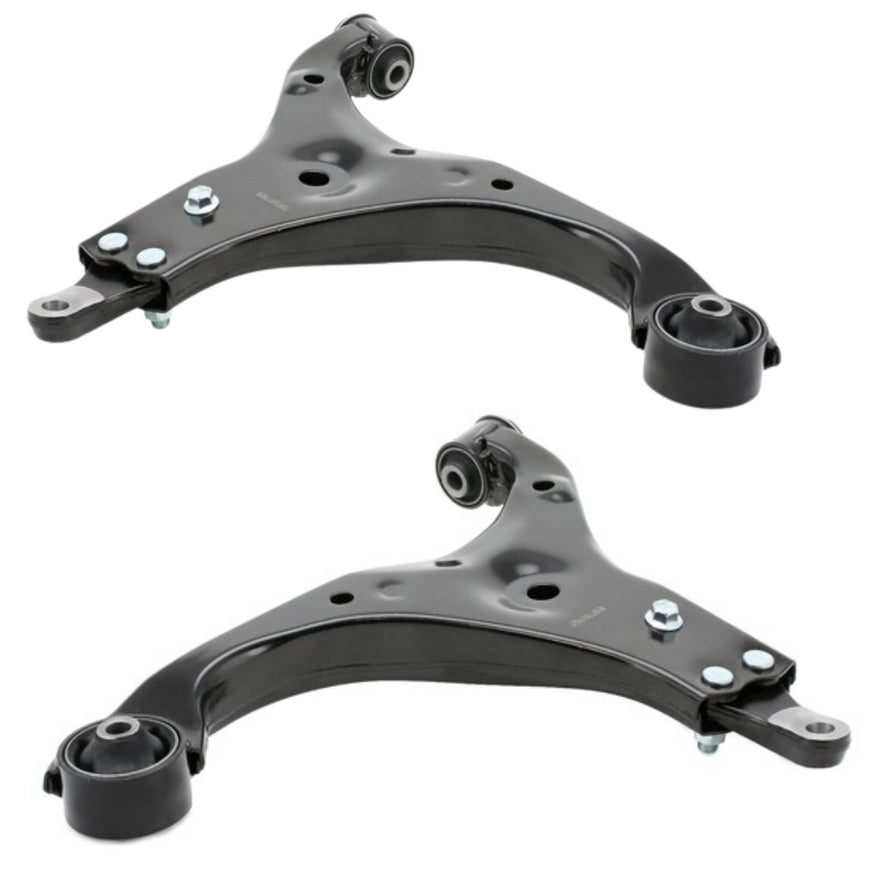 For Kia Cee'd 2006-2012 Front Lower Wishbones Suspension Arms Pair