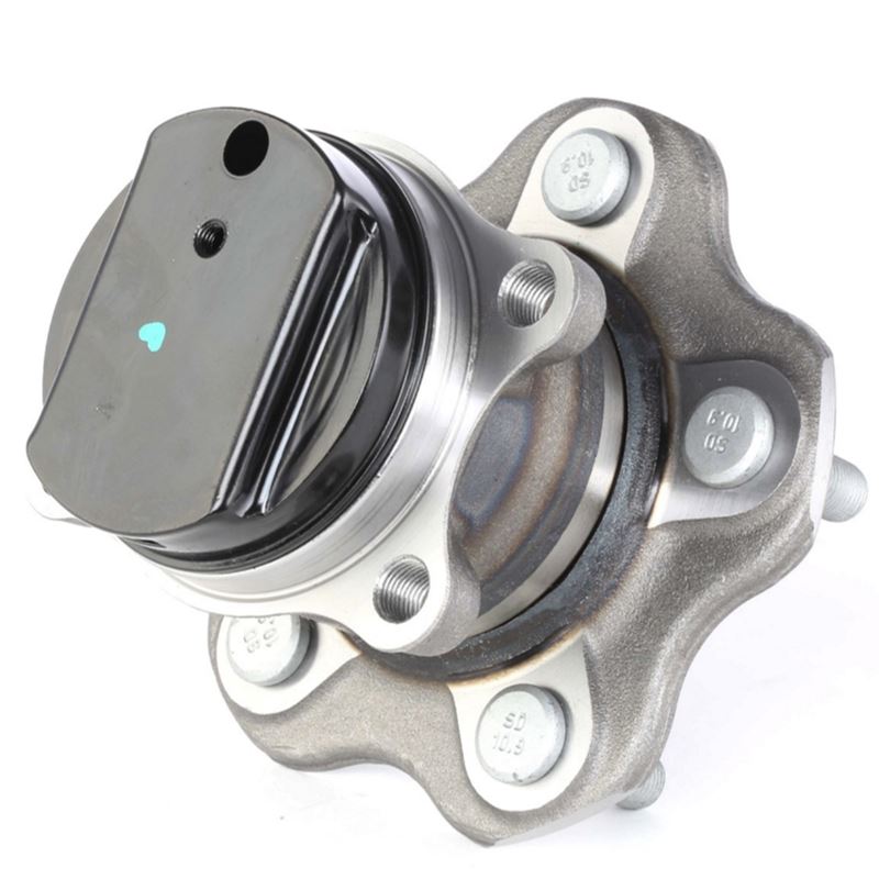 Nissan Qashqai 2007-2014 Rear Hub Wheel Bearing Kit