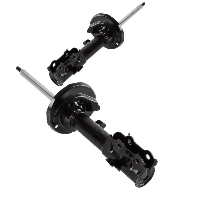 For Ford Fiesta Mk7 2008-2017 Front Shock Absorber Strut Pair