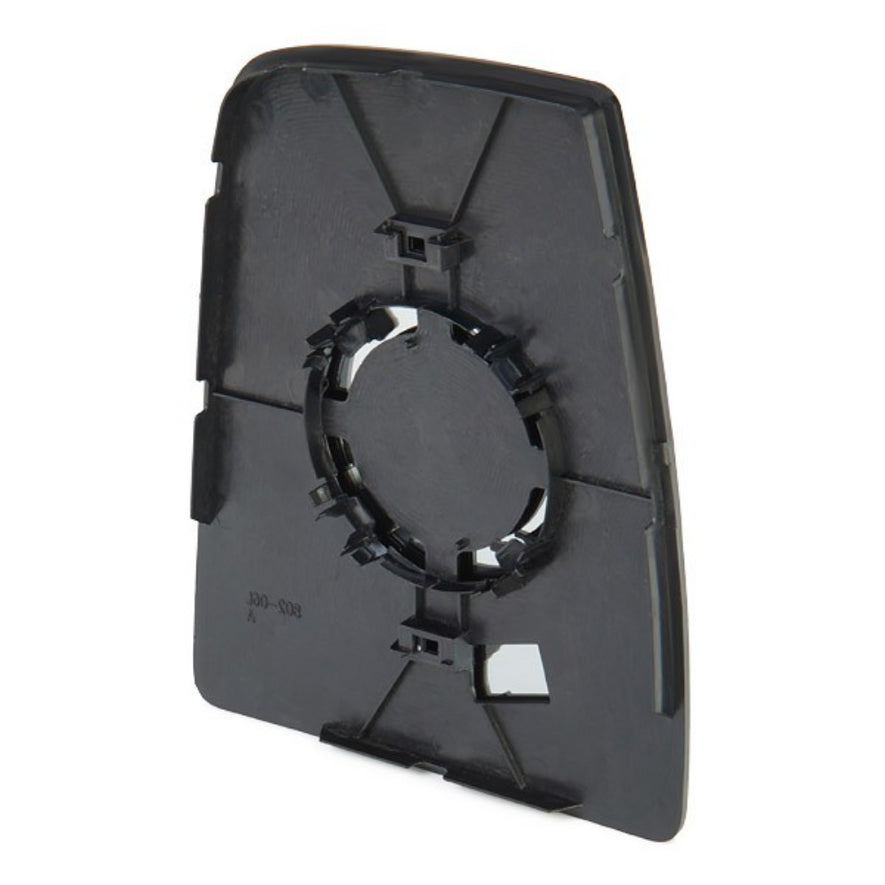 Ford Transit MK8 2014-2024 Upper Manual Door Wing Mirror Glass Right Side