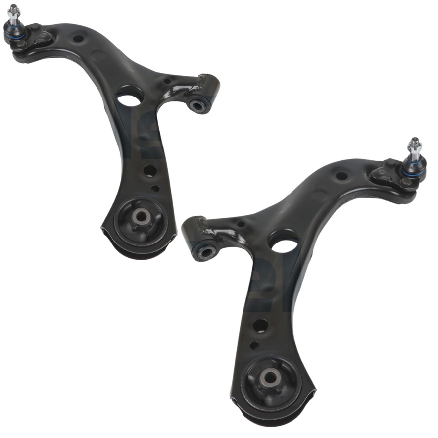 Toyota Prius 2015-2022 Lower Front Wishbones Suspension Arms Pair