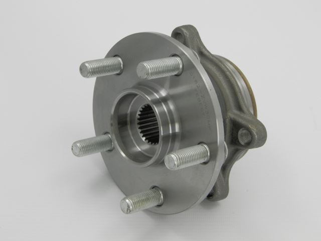 For Toyota Prius 2009-2015 Front Wheel Bearing Kits Pair