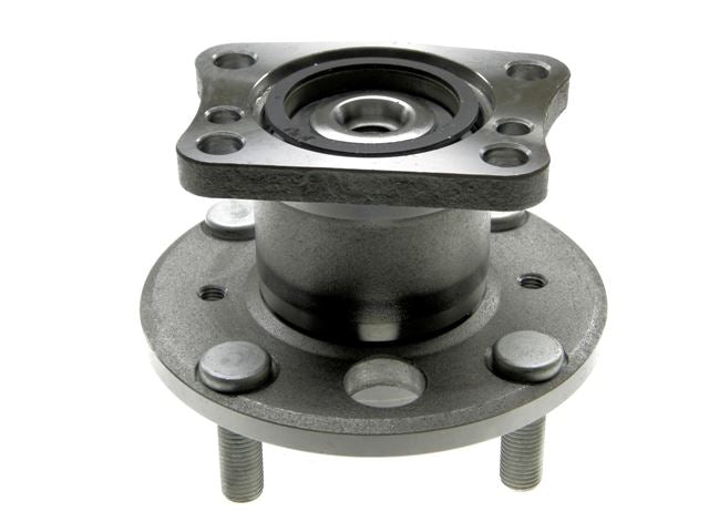 Ford Fiesta MK7 2008-2016 Rear Hub Wheel Bearing Kit Pair x 2