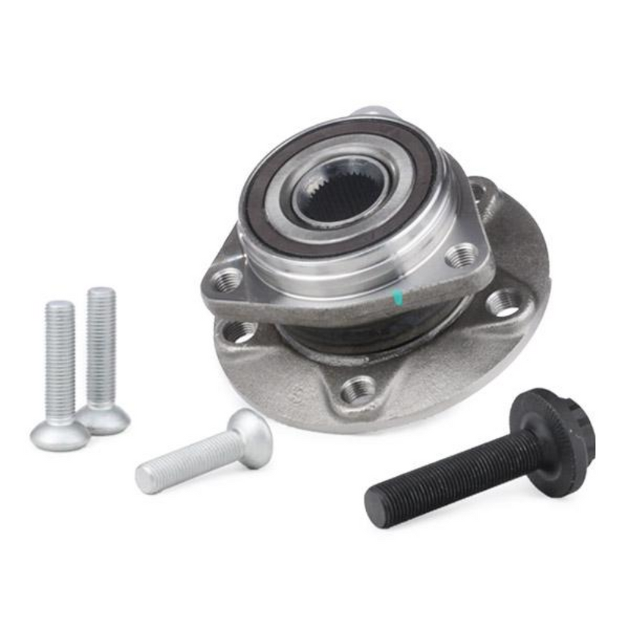VW Golf Sportsvan 2014-2019 Front Hub Wheel Bearing Kit