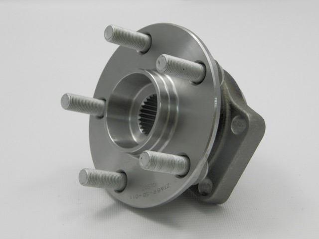 Subaru Impreza Mk4 2012-2013 Front Hub Wheel Bearing Kits Pair