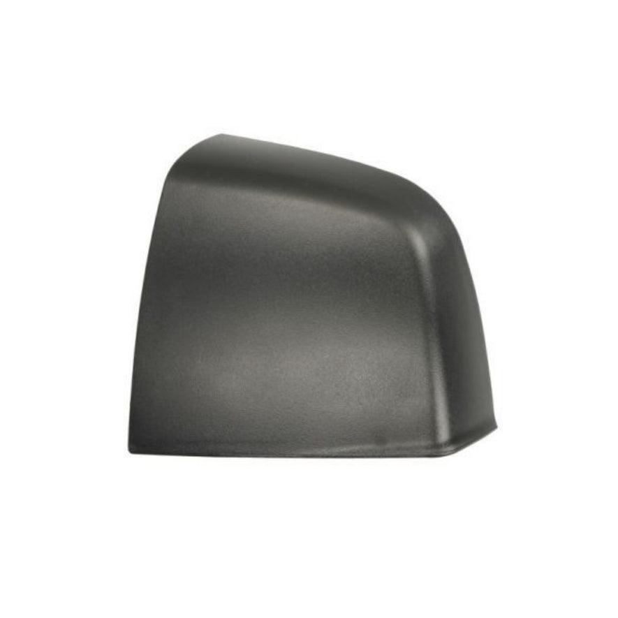 Vauxhall Combo 2011-2018 Door Wing Mirror Cover Cap Black Left Side