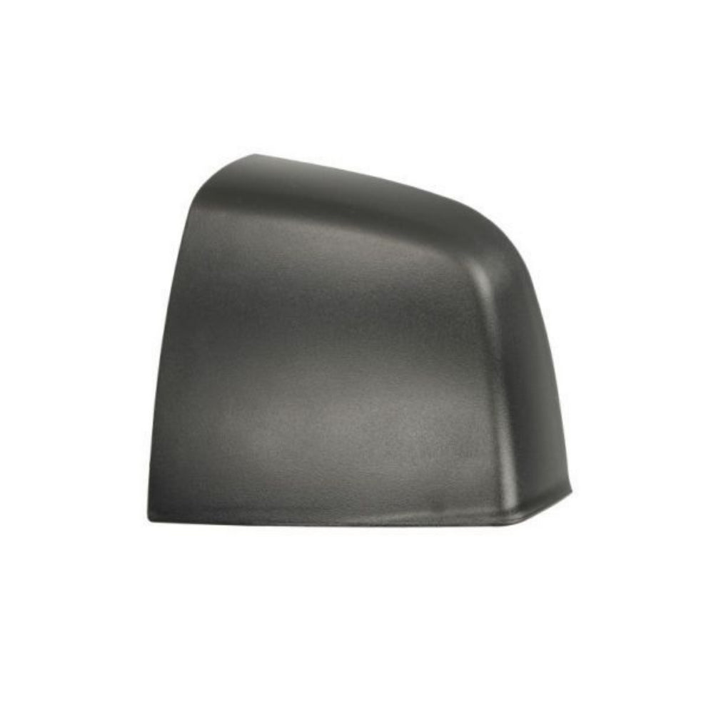 Vauxhall Combo 2011-2018 Door Wing Mirror Cover Cap Black Left Side