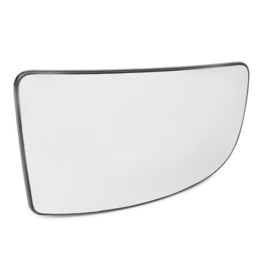Ford Transit MK8 2014-2024 Lower Door Wing Mirror Glass Wide Blind Spot Right