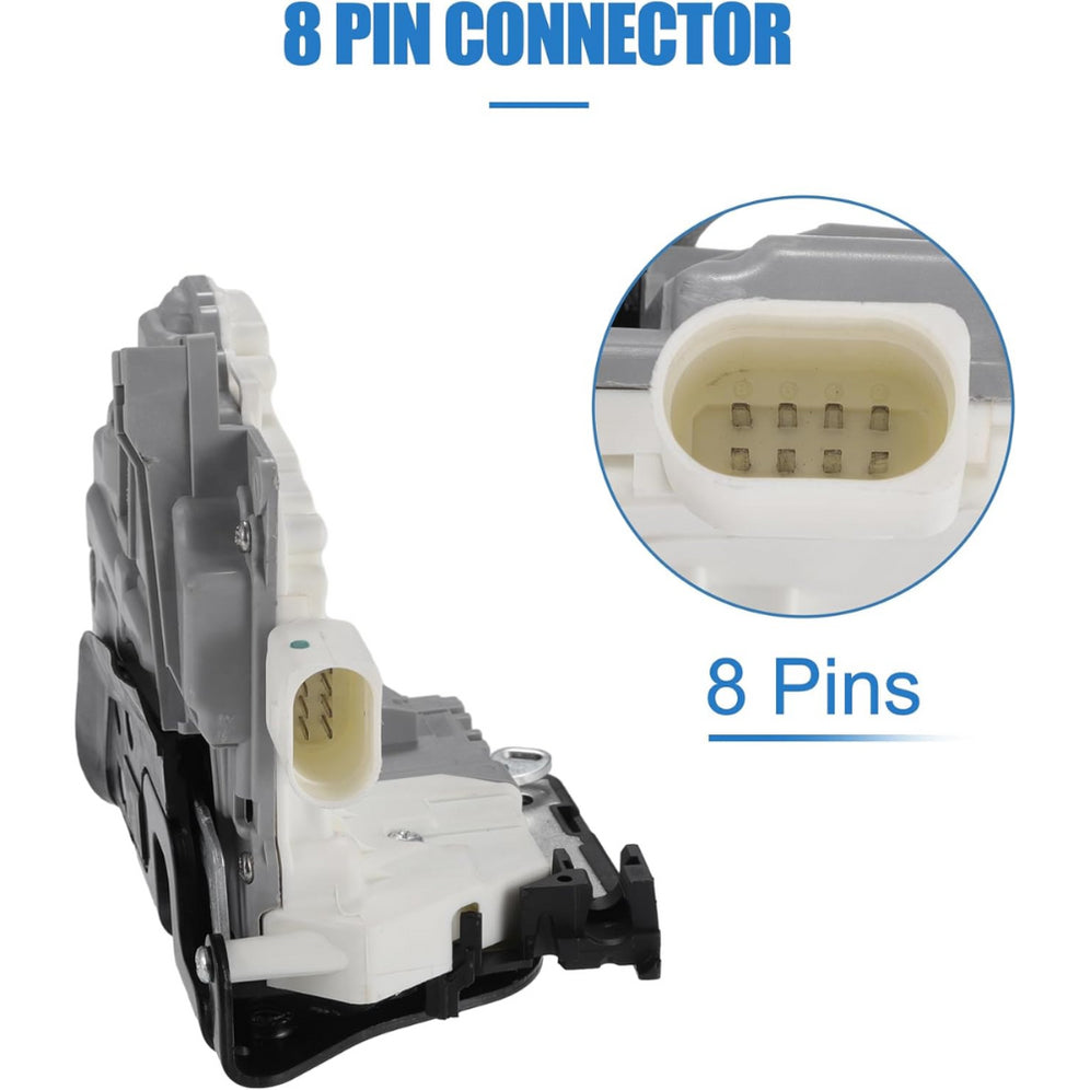 VW Passat 2005-2015 Front Left Door Actuator Solenoid Locking Relay