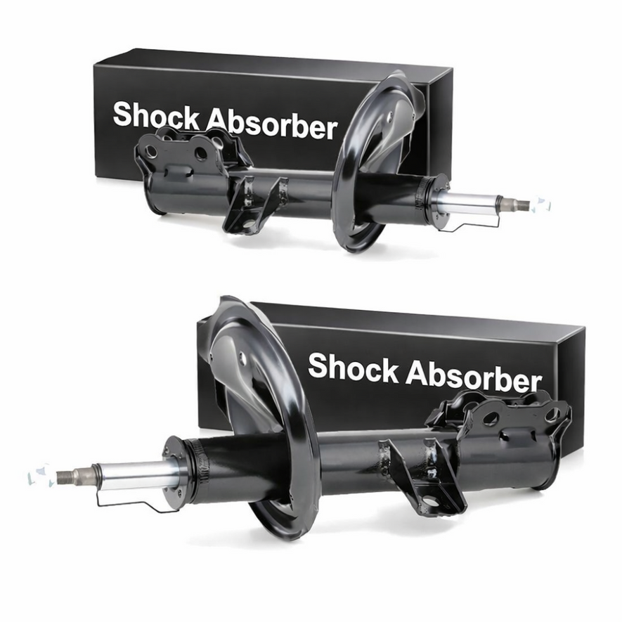 For Vauxhall Corsa D 2006-2014 Front Shock Absorbers Struts Pair
