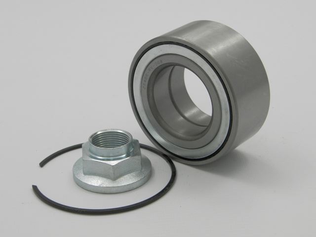 Land Rover FreeLander 1997-2006 Front Or Rear Wheel Bearing Kits Pair With ABS