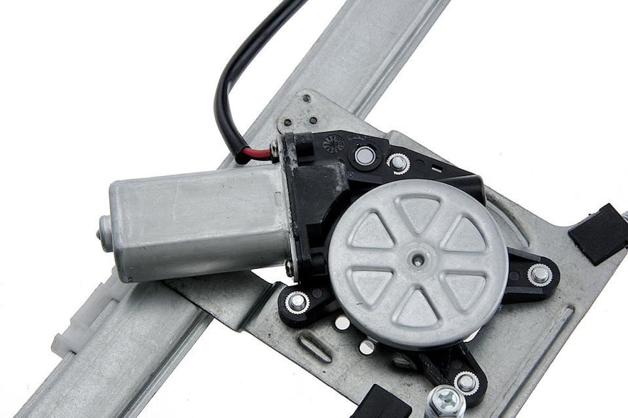 Fiat 500 2007-2020 Front Left Electric Window Regulator With Motor