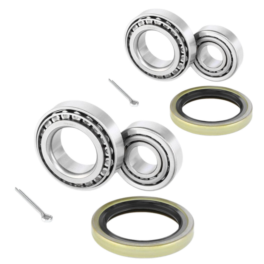 Toyota HiLux 1985-2005 Front Hub Wheel Bearing Kit Pair x 2