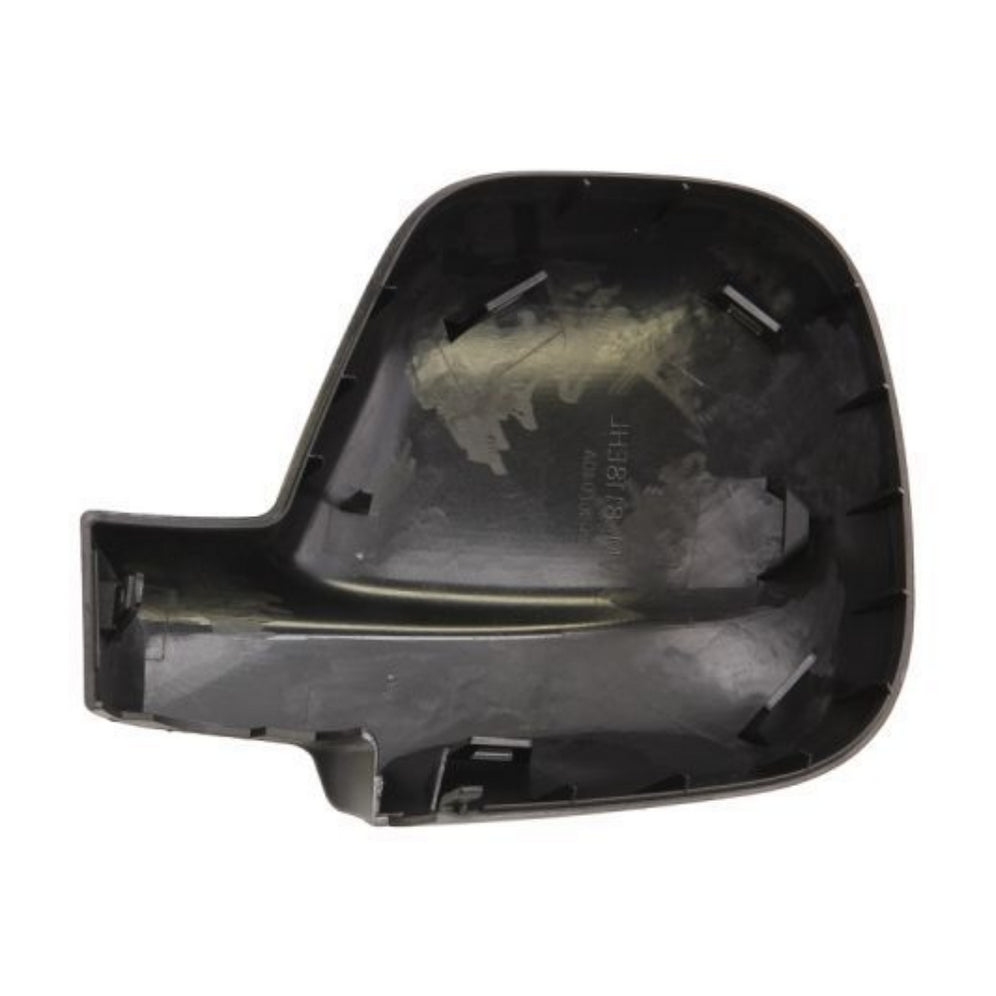 Peugeot Partner MK2 2012-2018 Black Door Wing Mirror Cover Drivers Side Right