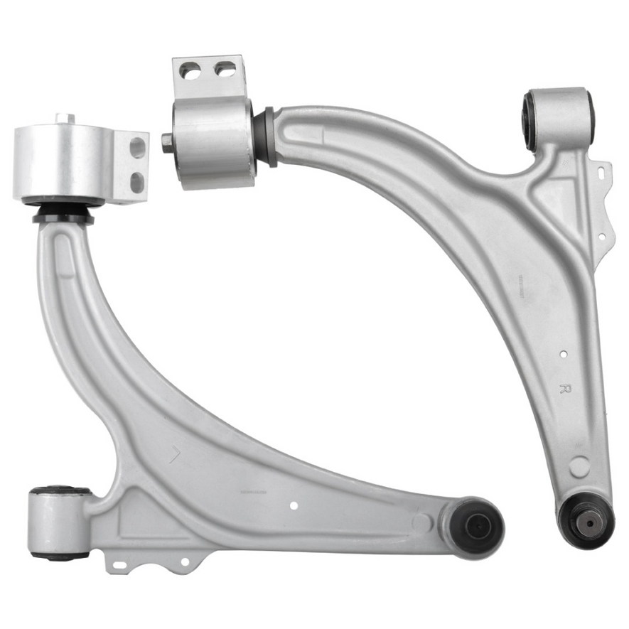 For Chevrolet Cruze 2009-2015 Lower Front Wishbones Suspension Arms Pair