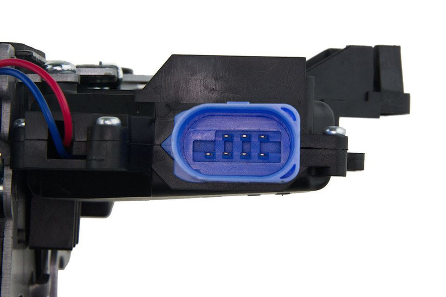Skoda Octavia Mk2 2004-2013 Rear Left Door Lock Actuator Solenoid Mechanism