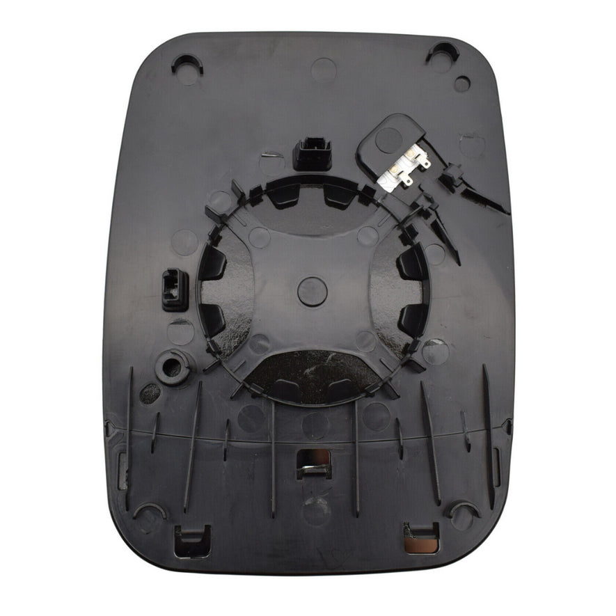 Fiat Talento 2016-2023 Heated Door Wing Mirror Glass Right