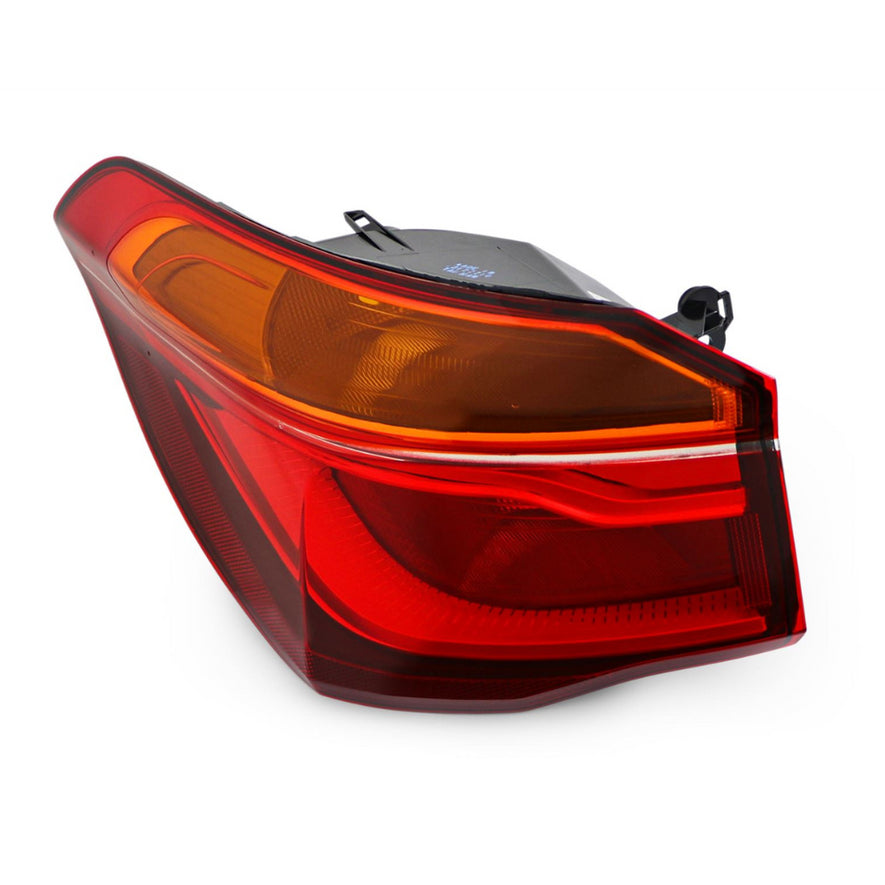 BMW X1 F48 2015-2019 Rear Outer Wing Tail Light Lamp Left Side