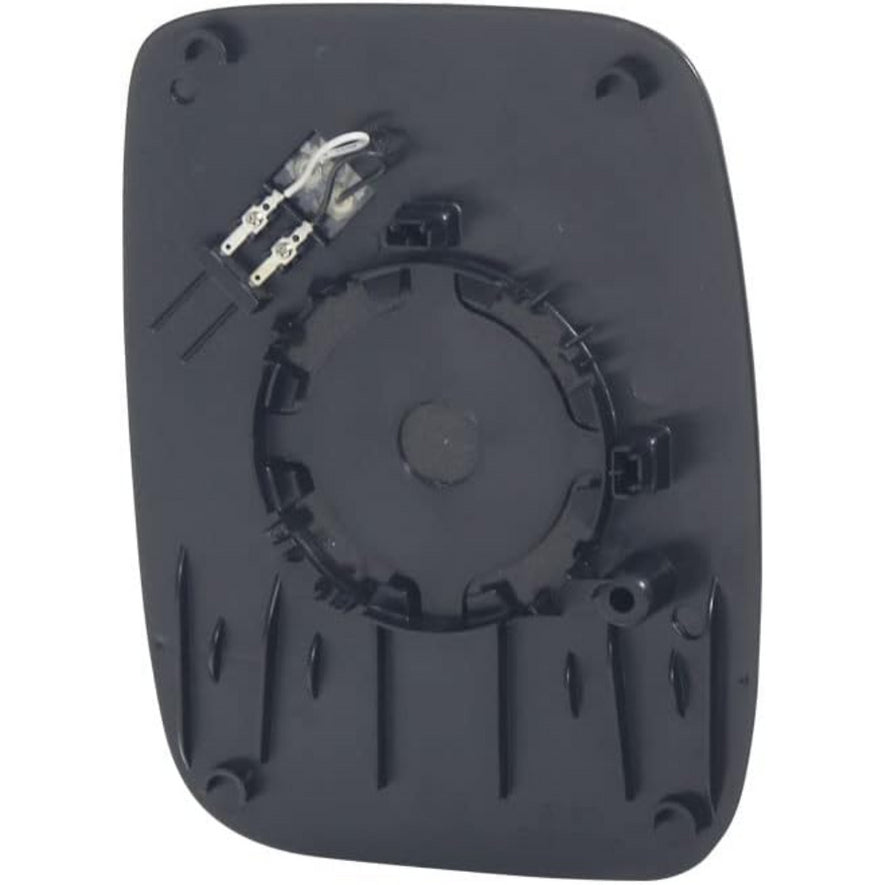 Vauxhall Vivaro 2014-2023 Heated Door Wing Mirror Glass Left